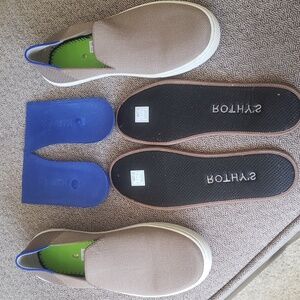 ROTHY'S slip on sneakers